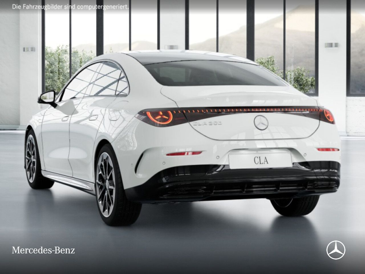 Mercedes-Benz CLA – Bild 17