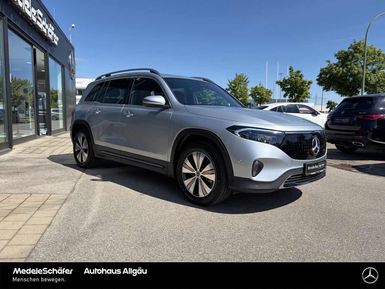 Mercedes-Benz EQB – Bild 10
