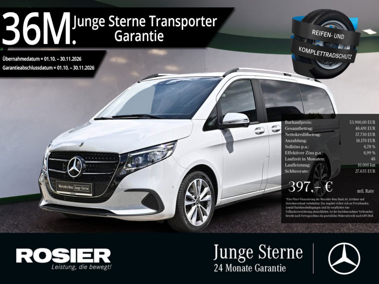 Mercedes-Benz V-Klasse