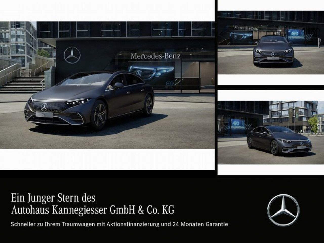 Mercedes-Benz EQS