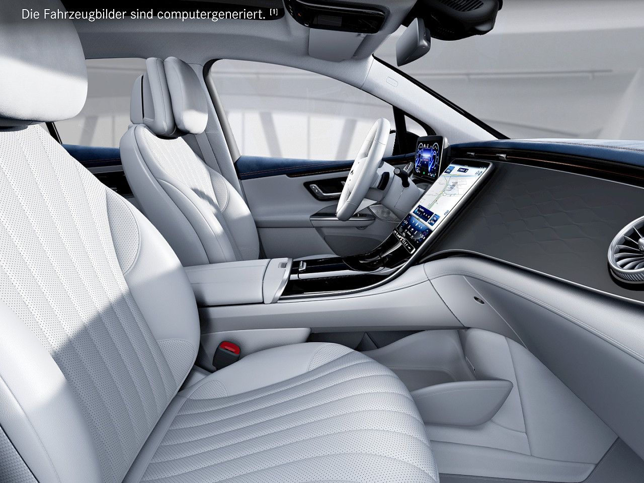 Mercedes-Benz EQE – Bild 14