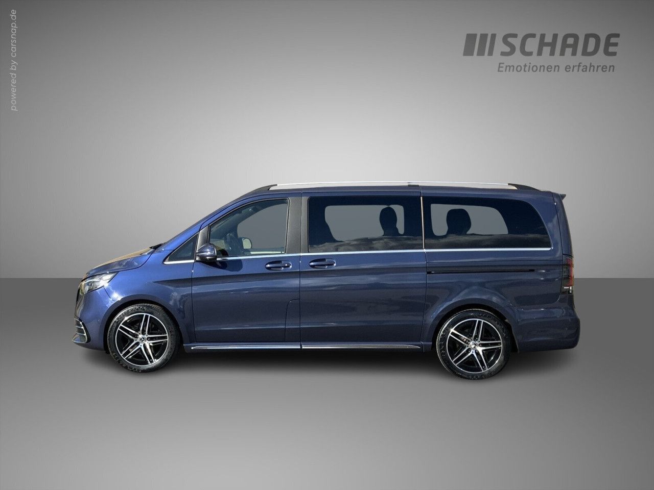 Mercedes-Benz V-Klasse – Bild 3