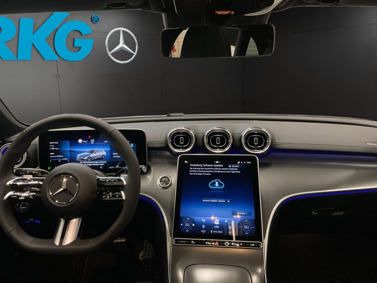Mercedes-Benz C-Klasse – Bild 7