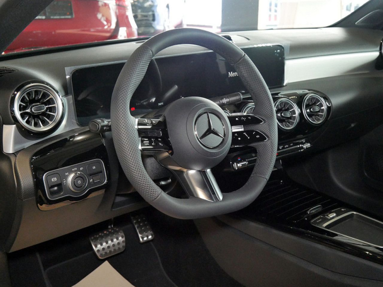 Mercedes-Benz A-Klasse – Bild 12