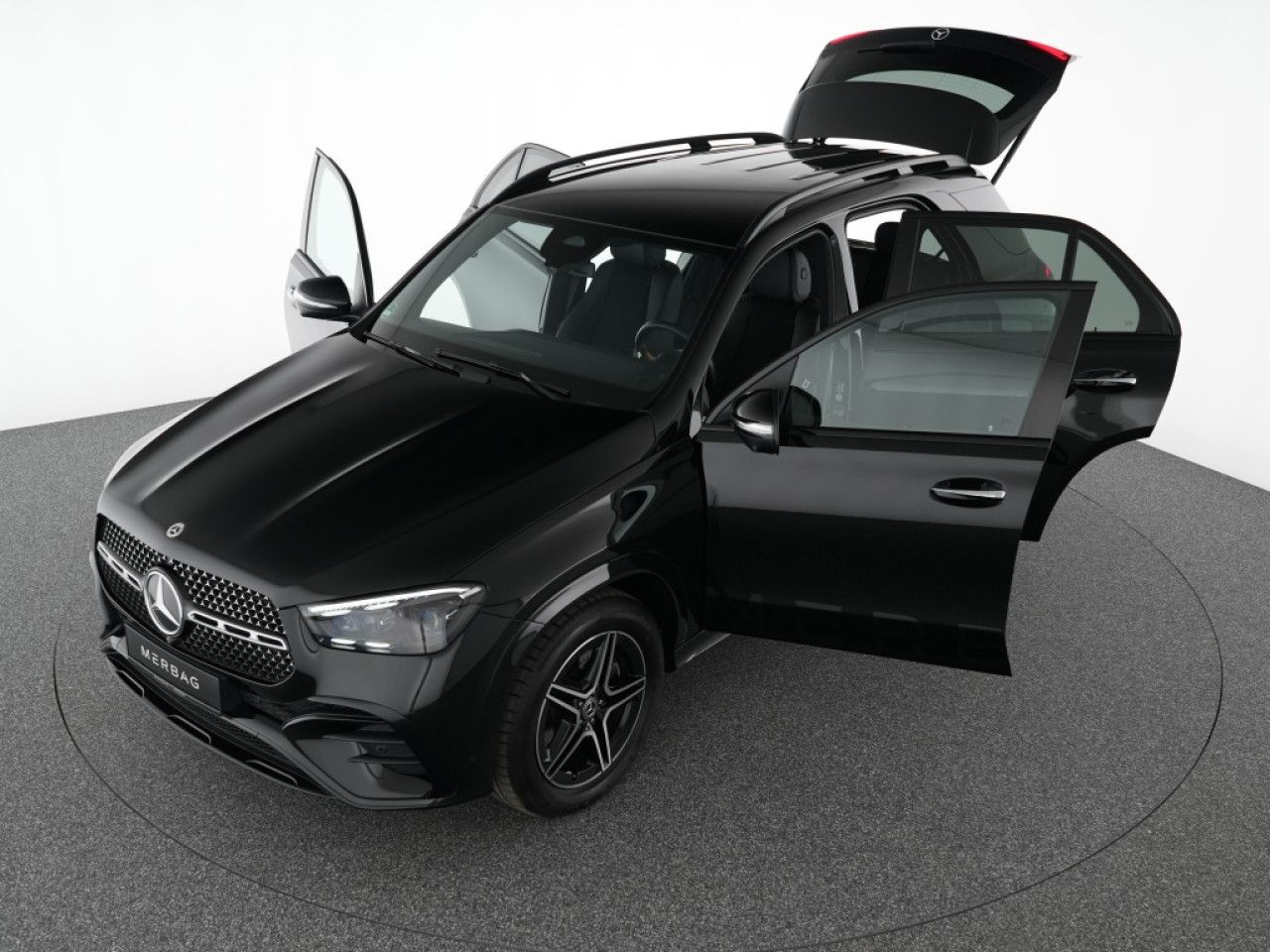 Mercedes-Benz GLE – Bild 12