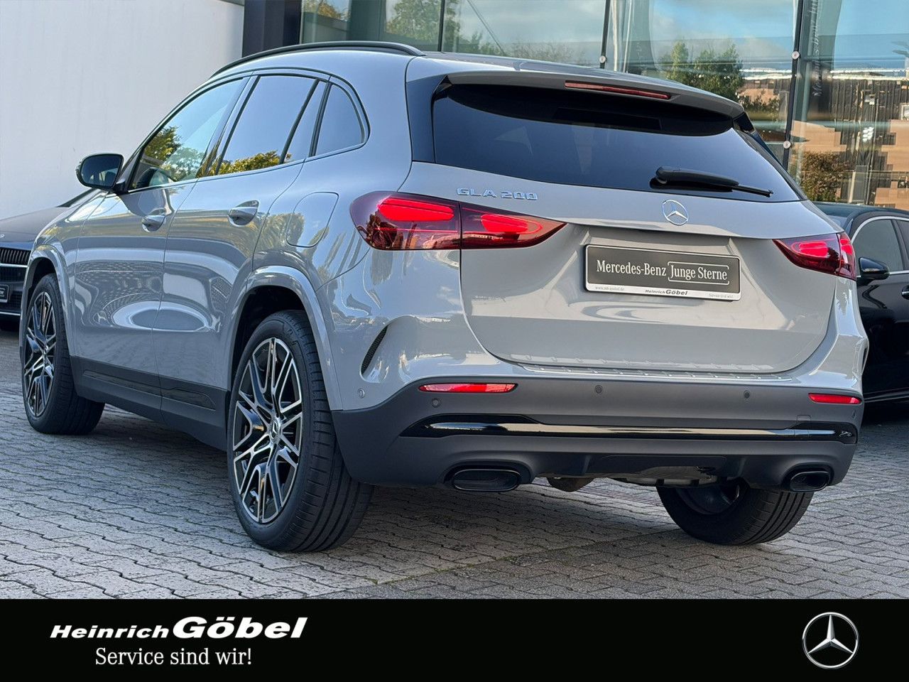 Mercedes-Benz GLA – Bild 11