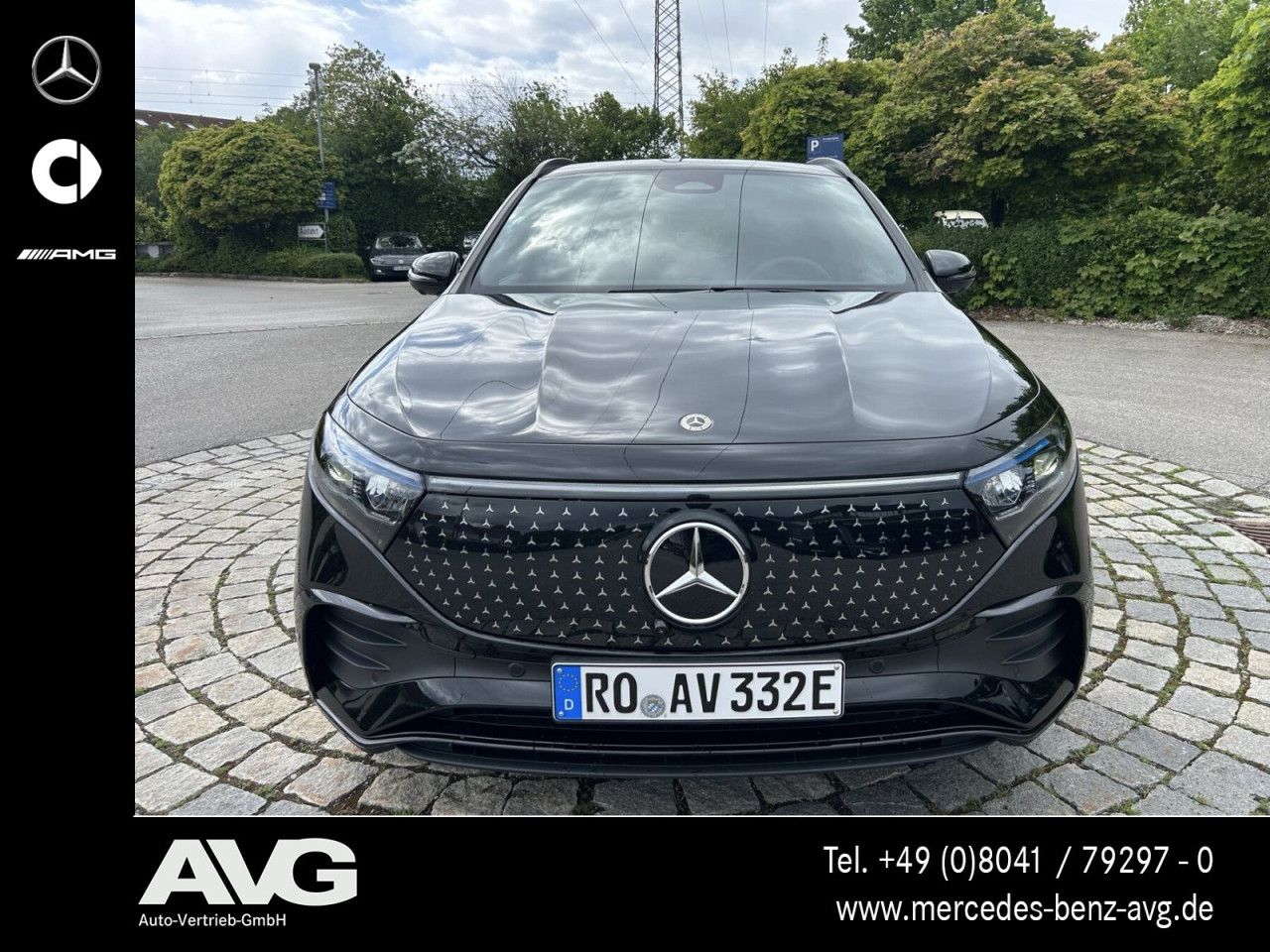 Mercedes-Benz EQA – Bild 2