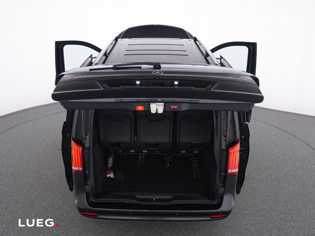 Mercedes-Benz V-Klasse – Bild 13