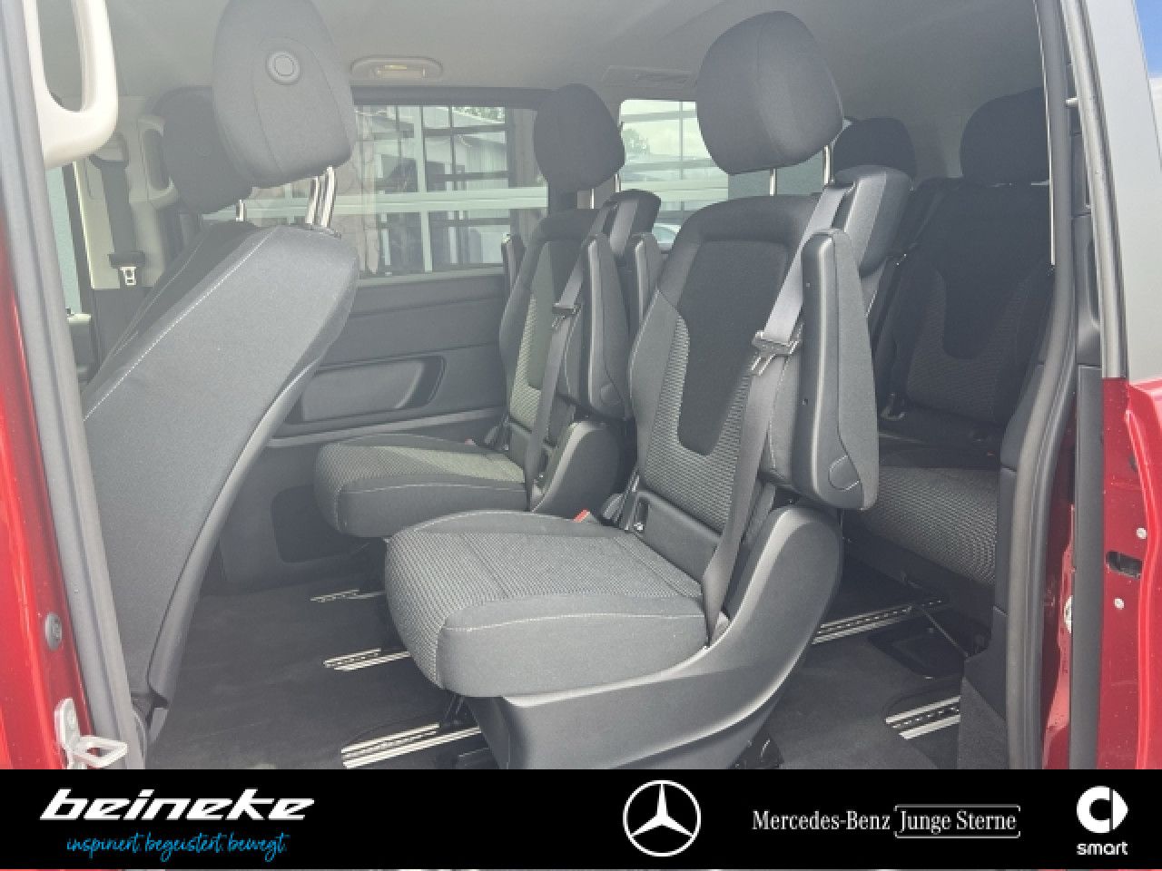 Mercedes-Benz EQV – Bild 14