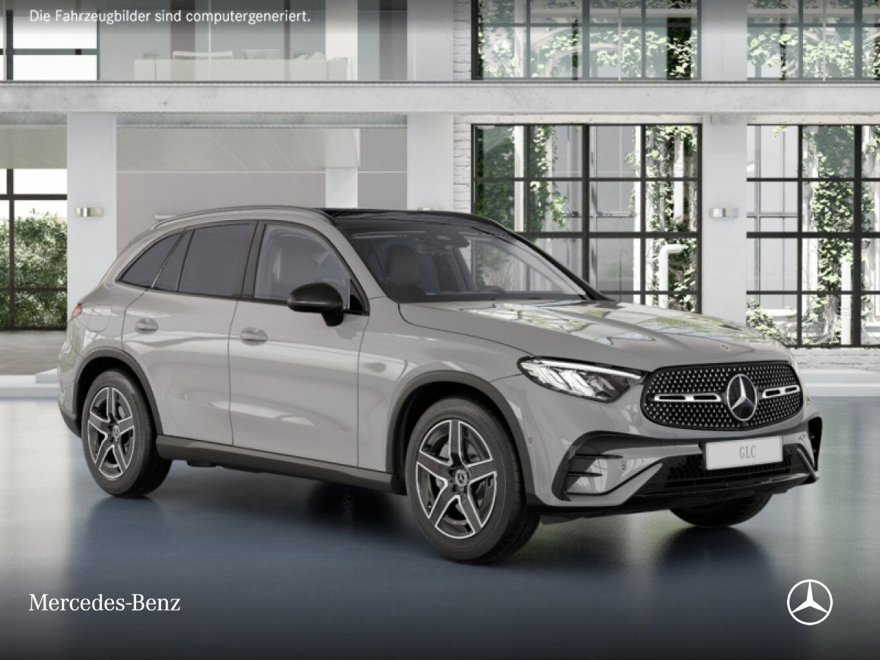 Mercedes-Benz GLC – Bild 15