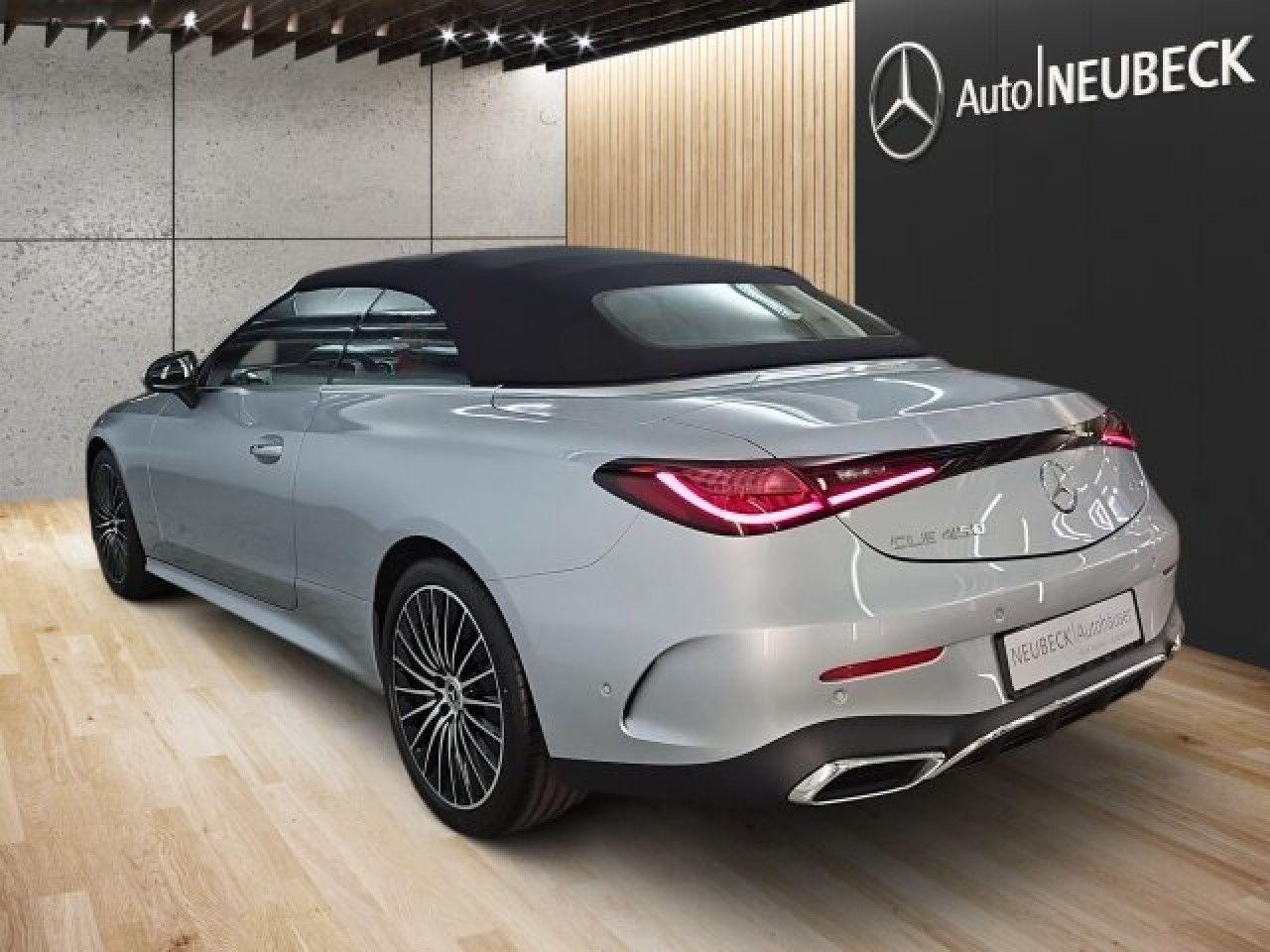 Mercedes-Benz CLE – Bild 7