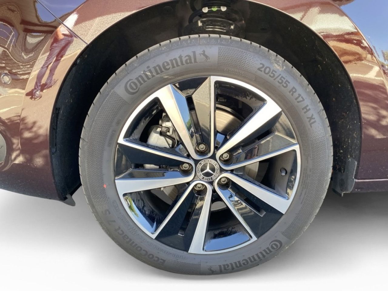Mercedes-Benz T-Klasse – Bild 3