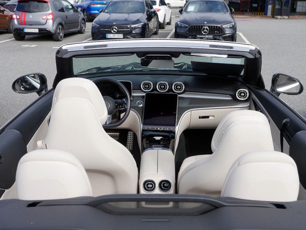 Mercedes-Benz CLE – Bild 8
