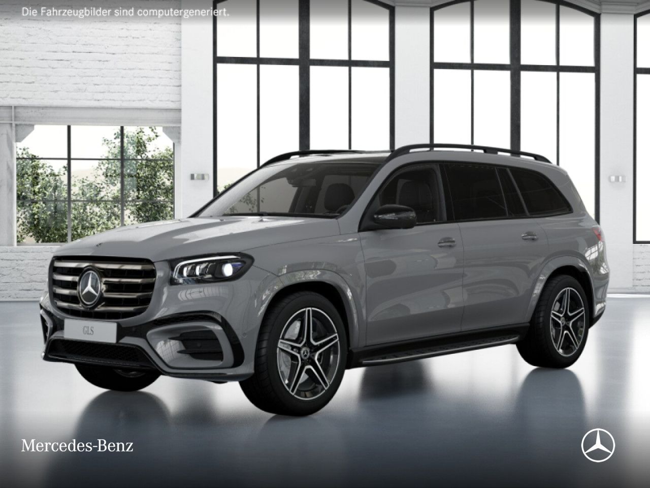 Mercedes-Benz GLS – Bild 11