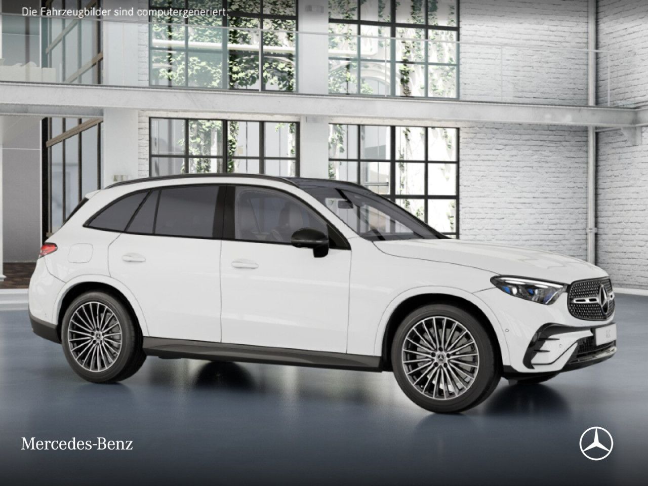 Mercedes-Benz GLC – Bild 13