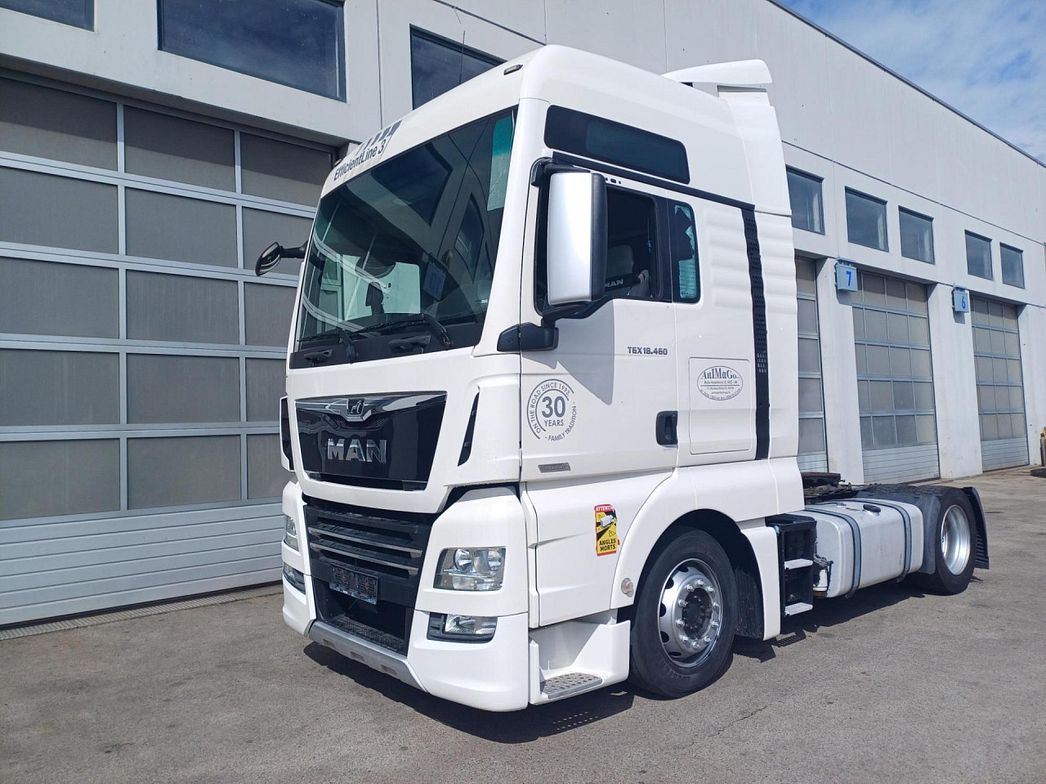 MAN | TGX 18.460