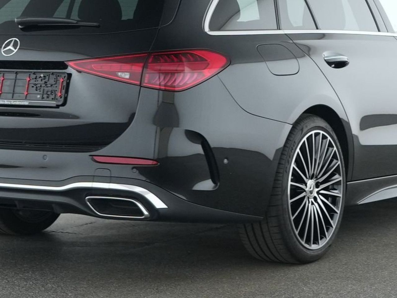 Mercedes-Benz C-Klasse – Bild 4