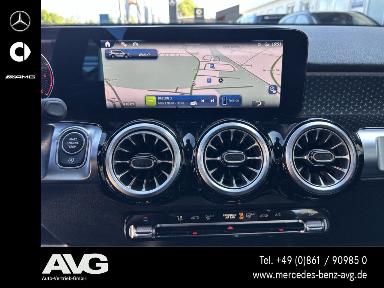 Mercedes-Benz GLB – Bild 23