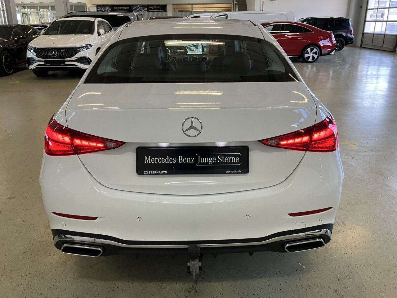 Mercedes-Benz C-Klasse – Bild 6
