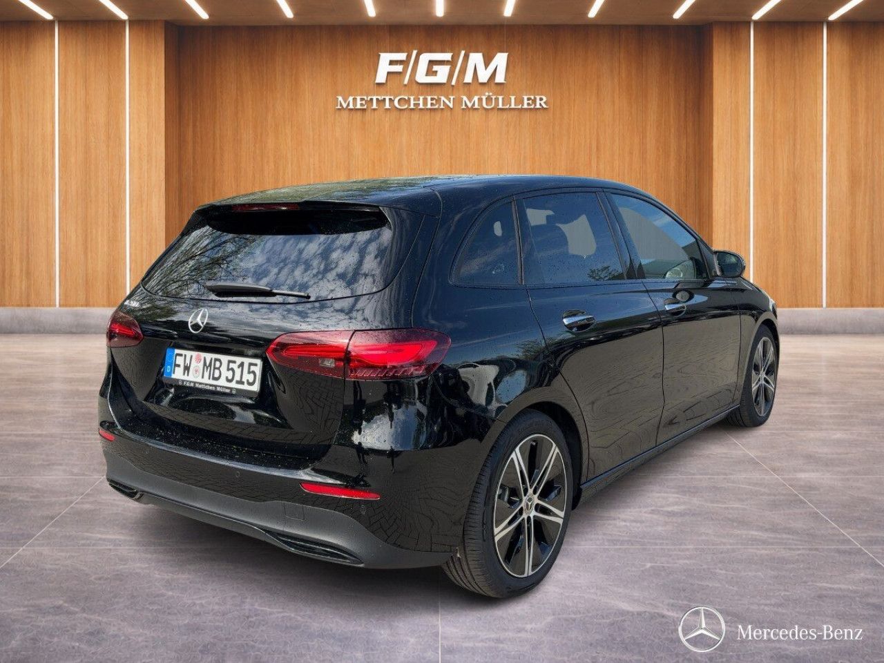 Mercedes-Benz B-Klasse – Bild 3