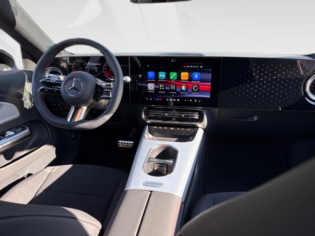 Mercedes-Benz CLA – Bild 7