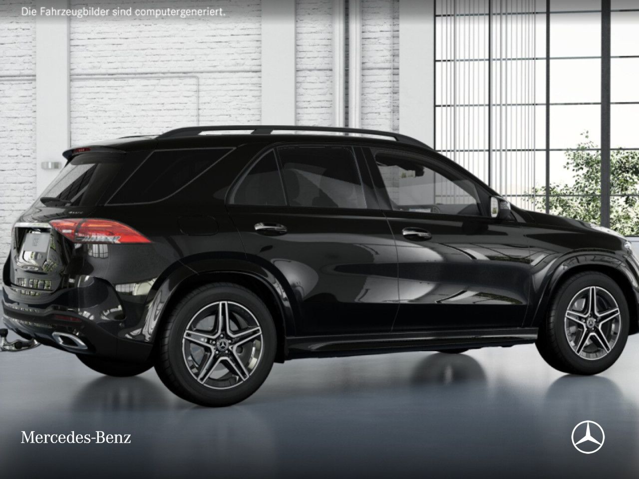 Mercedes-Benz GLE – Bild 14