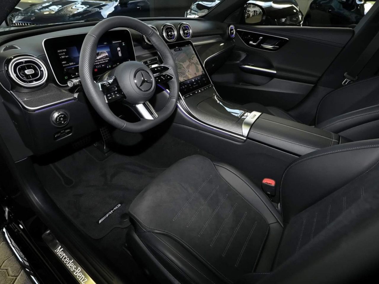 Mercedes-Benz C-Klasse – Bild 9