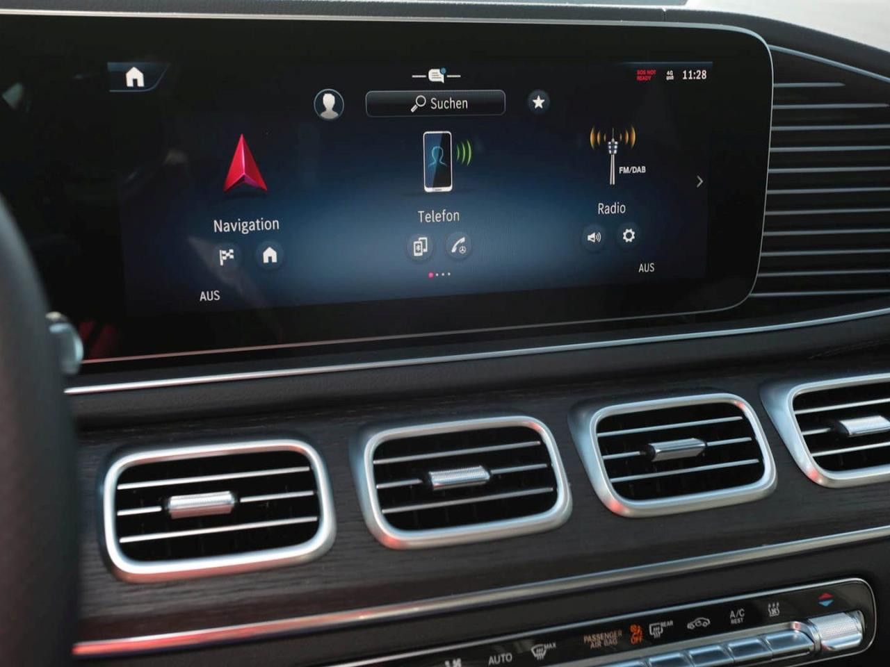 Mercedes-Benz GLE – Bild 16