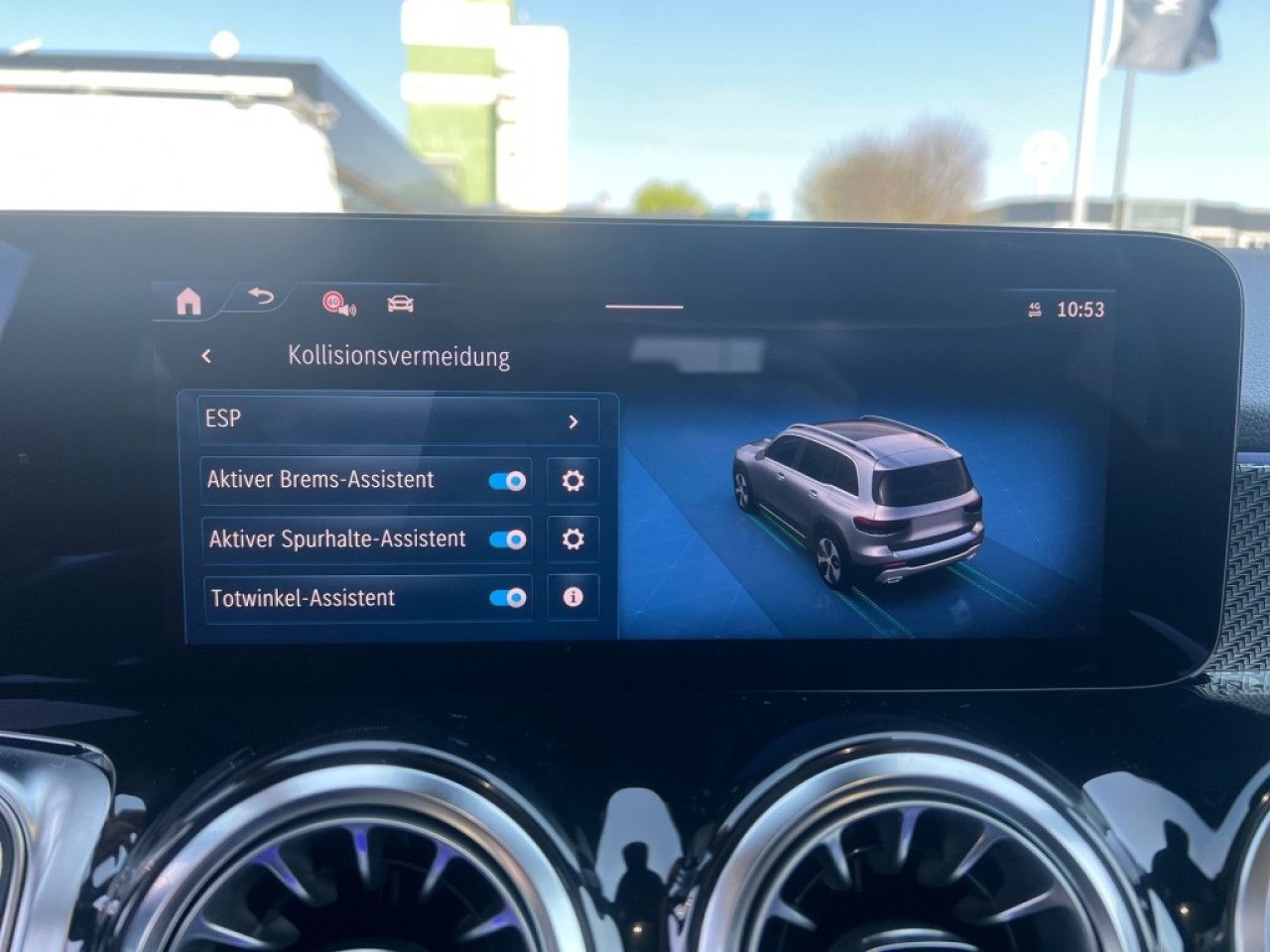 Mercedes-Benz GLB – Bild 19