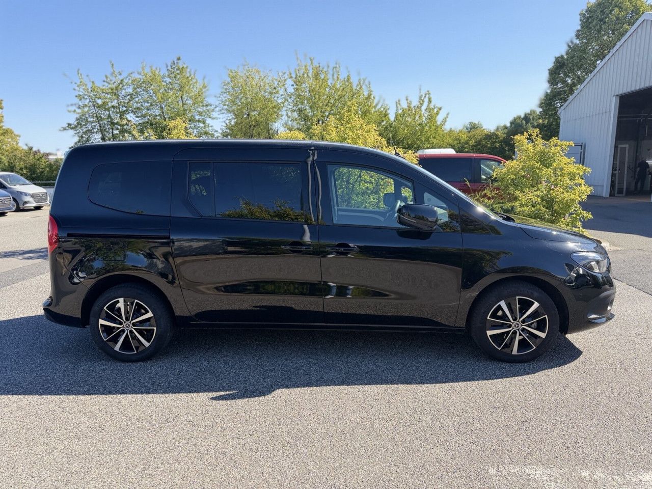 Mercedes-Benz T-Klasse – Bild 4
