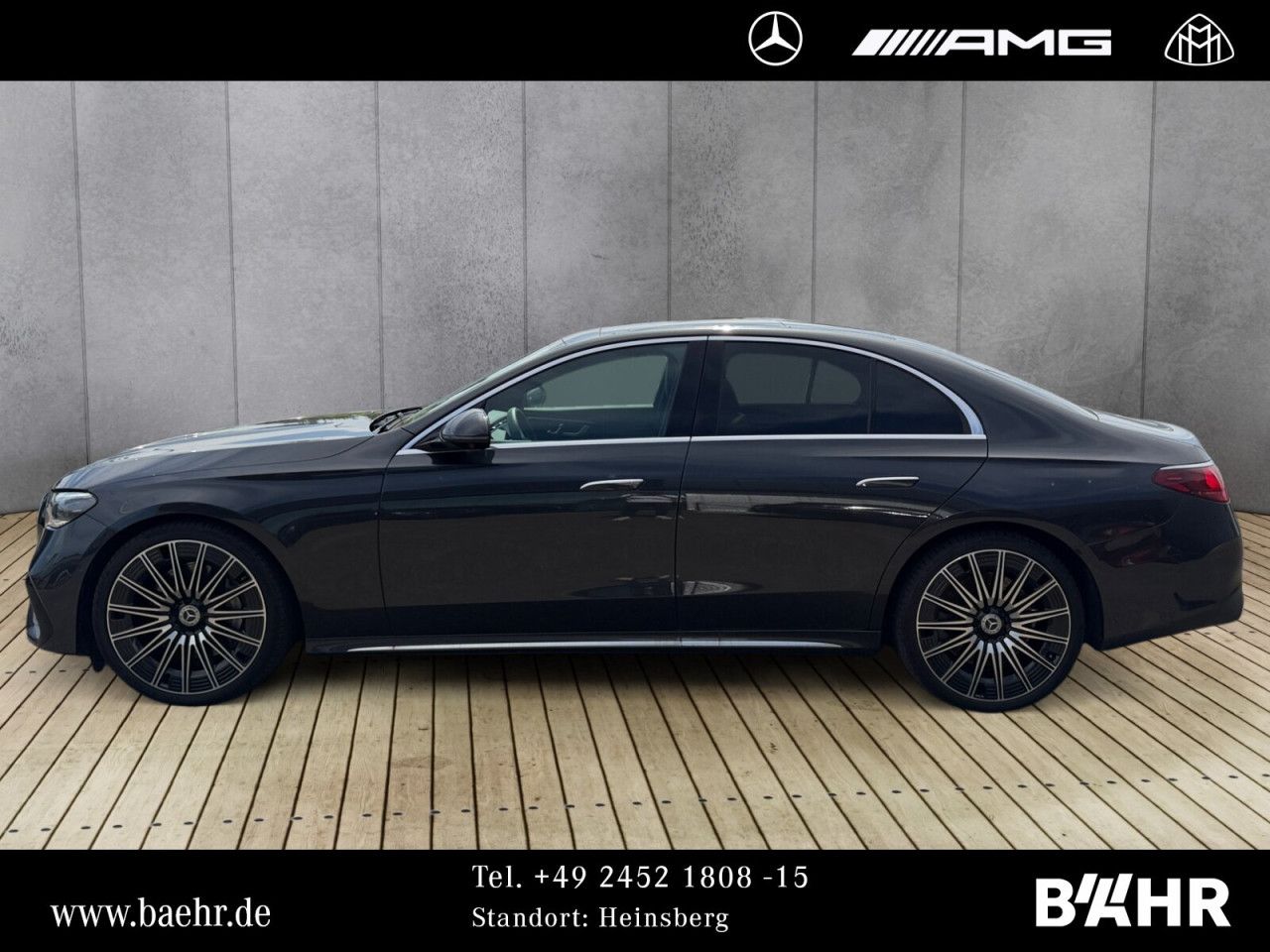 Mercedes-Benz E-Klasse – Bild 2