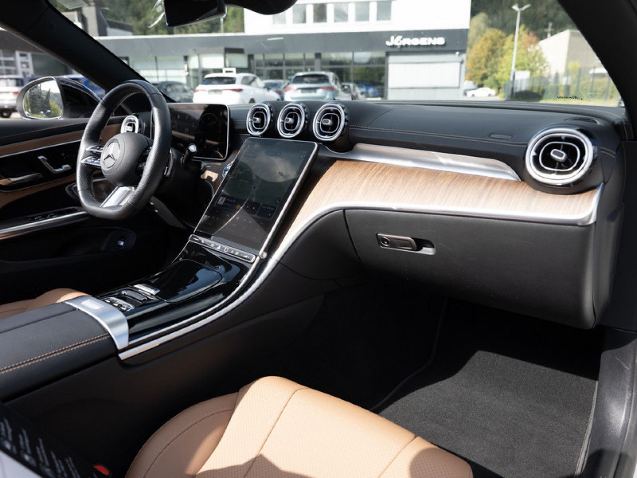 Mercedes-Benz CLE – Bild 2