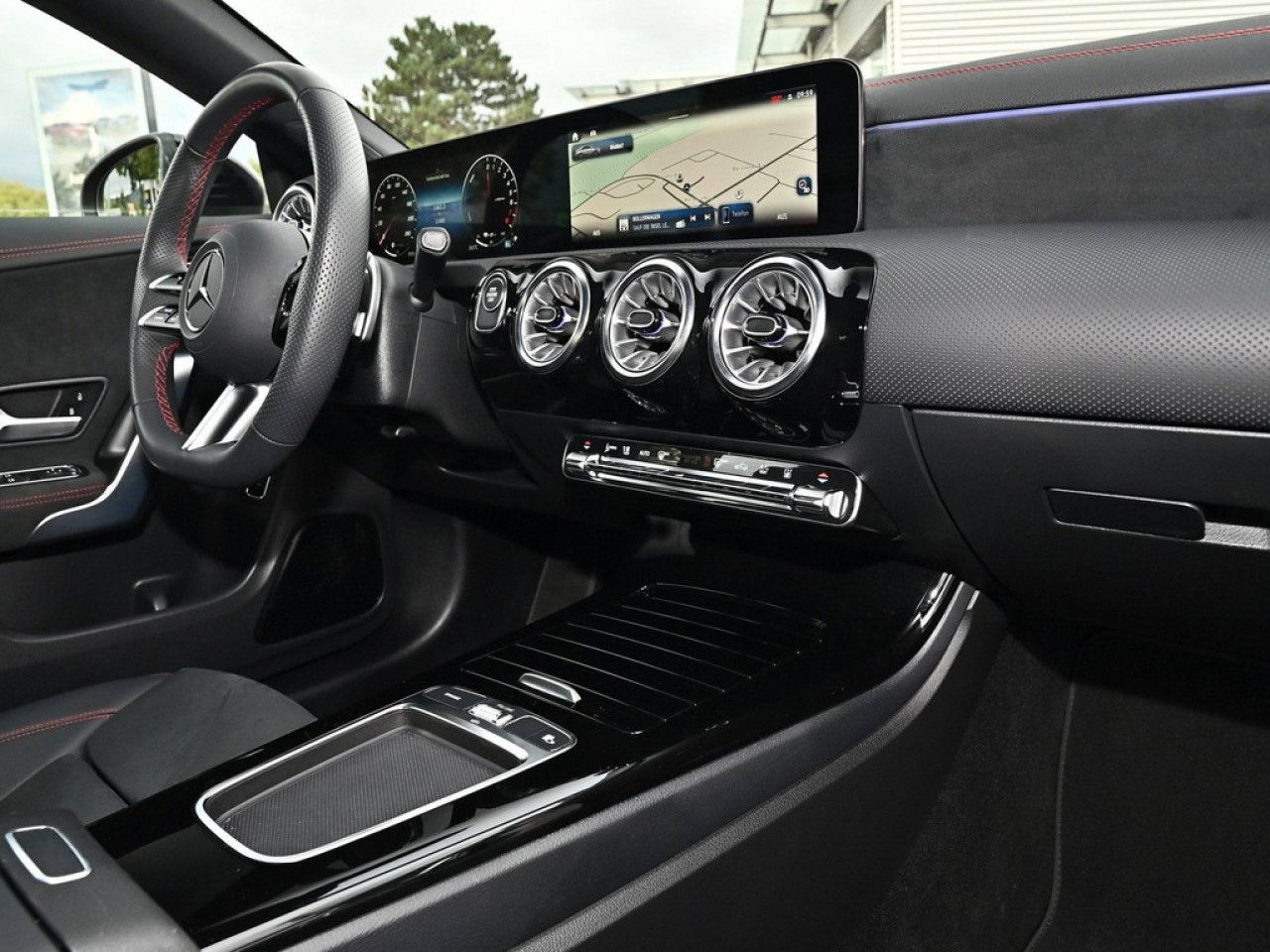 Mercedes-Benz CLA – Bild 8