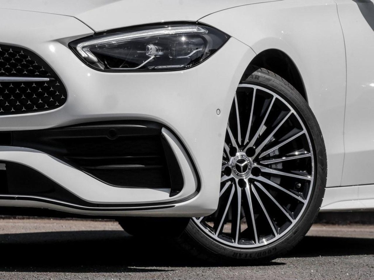 Mercedes-Benz C-Klasse – Bild 5