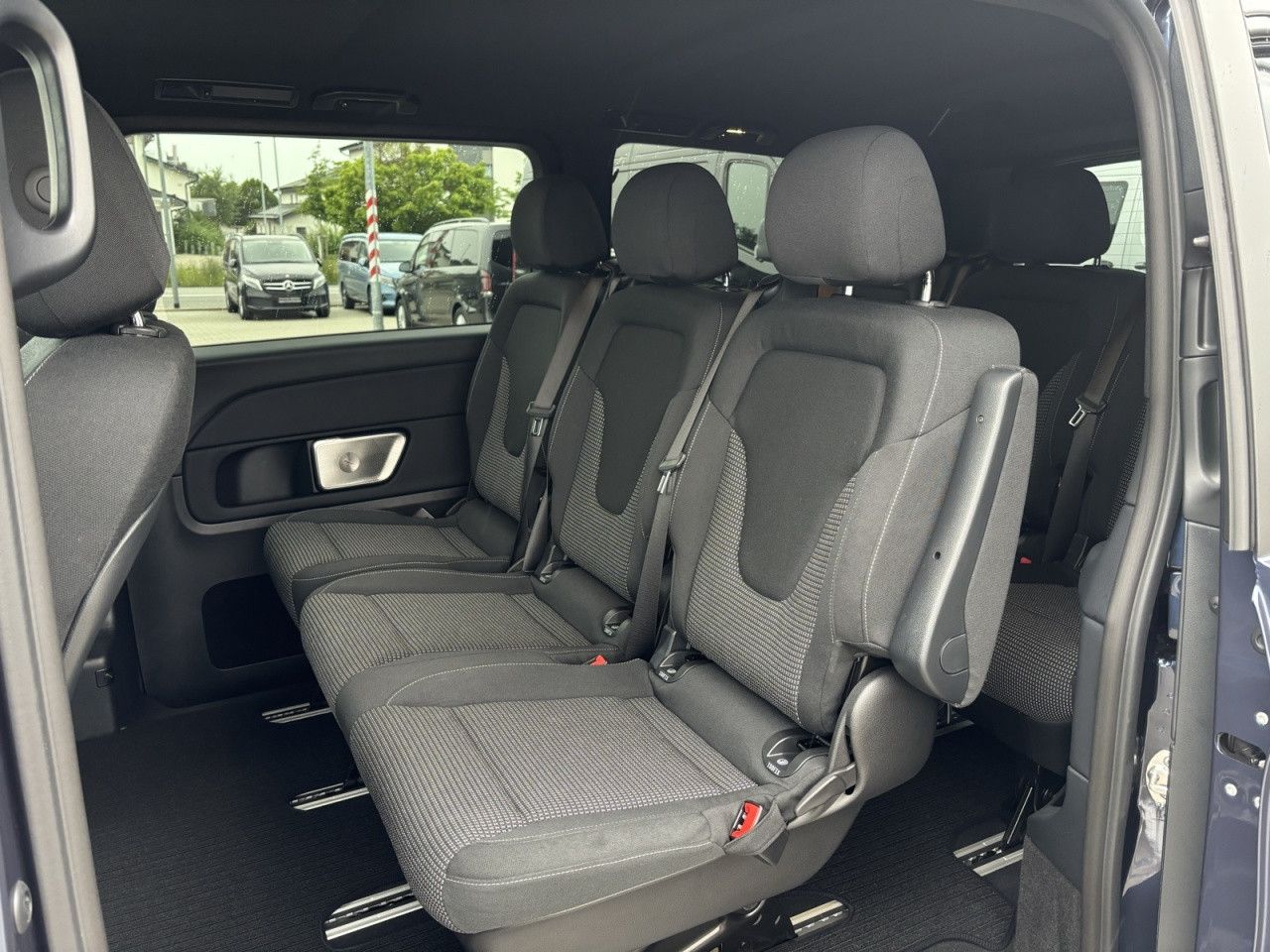 Mercedes-Benz V-Klasse – Bild 17