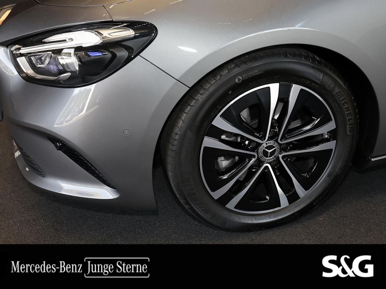 Mercedes-Benz B-Klasse – Bild 3