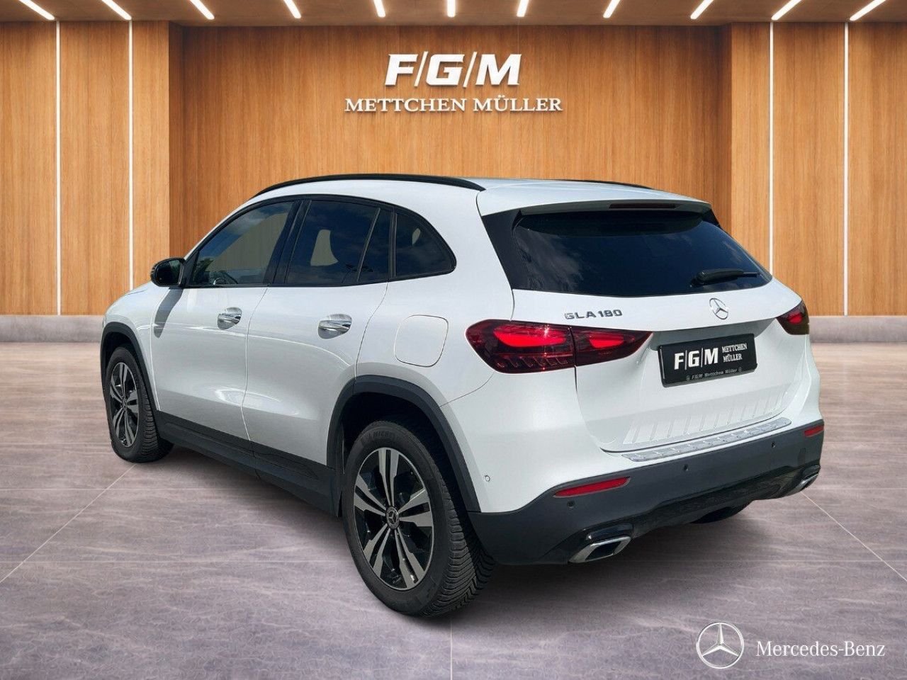 Mercedes-Benz GLA – Bild 2