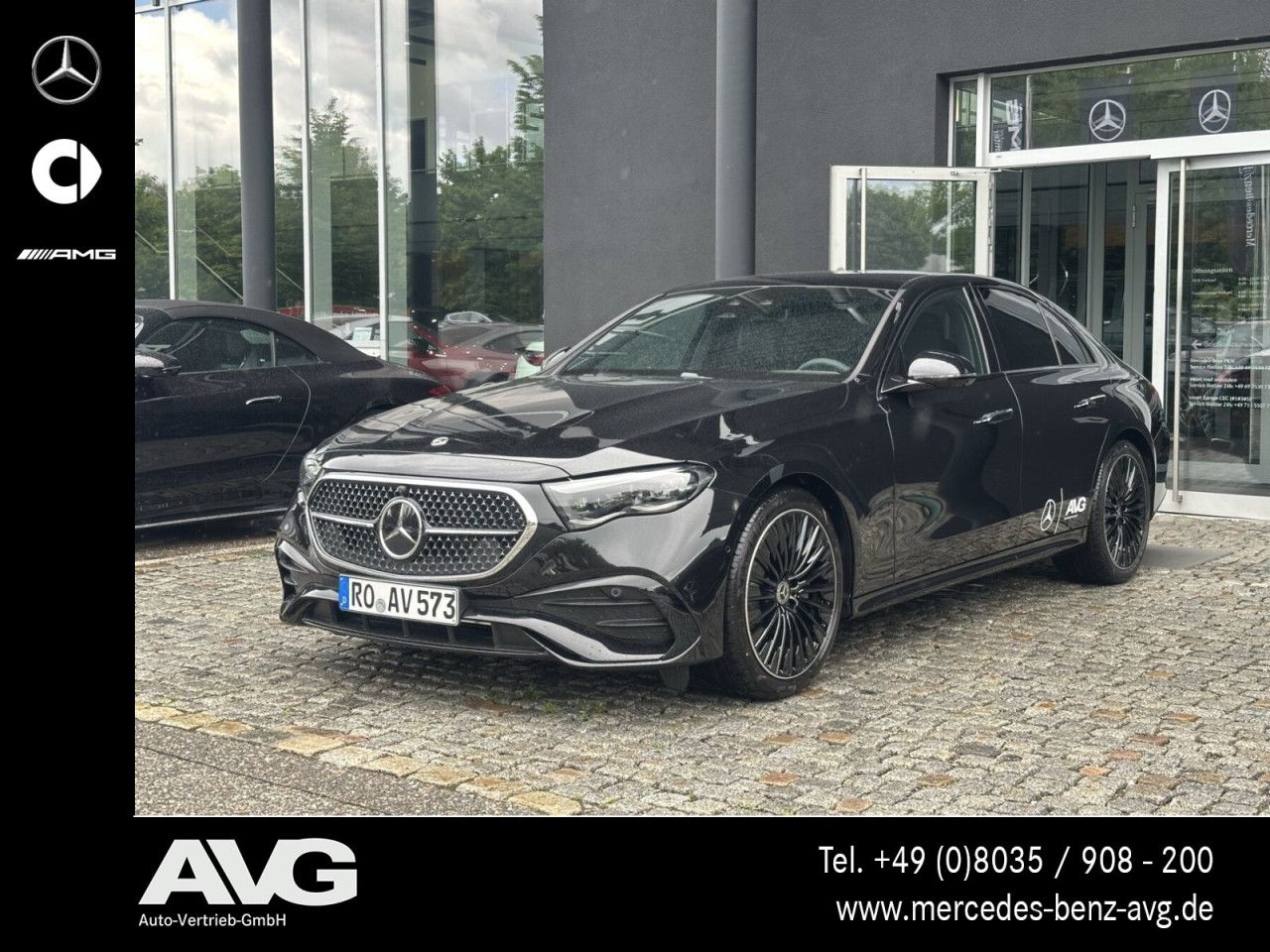 Mercedes-Benz E-Klasse