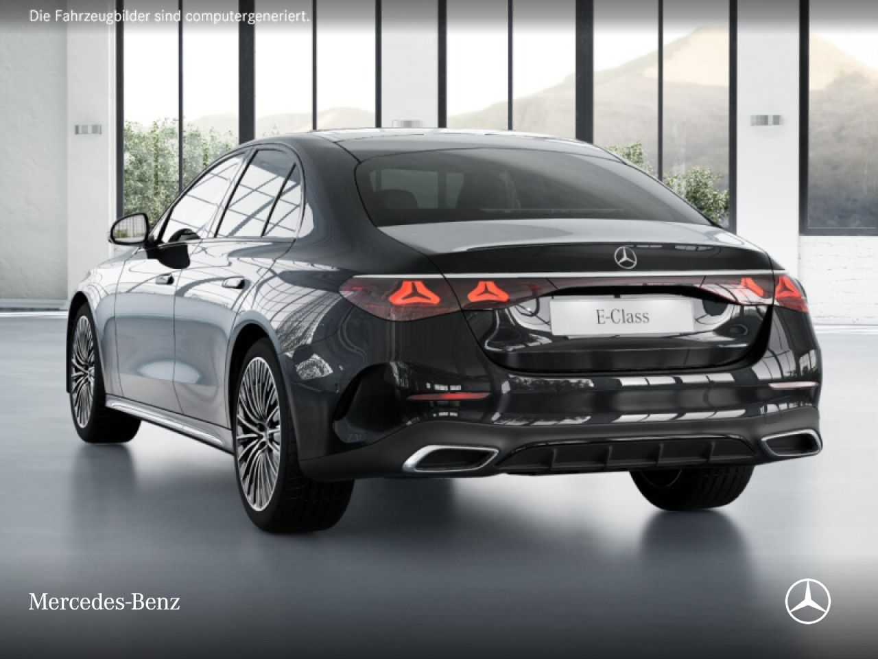 Mercedes-Benz E-Klasse – Bild 17