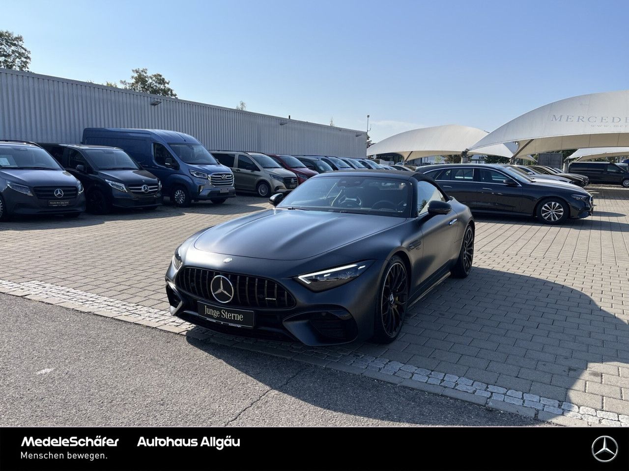 Mercedes-Benz SL – Bild 2