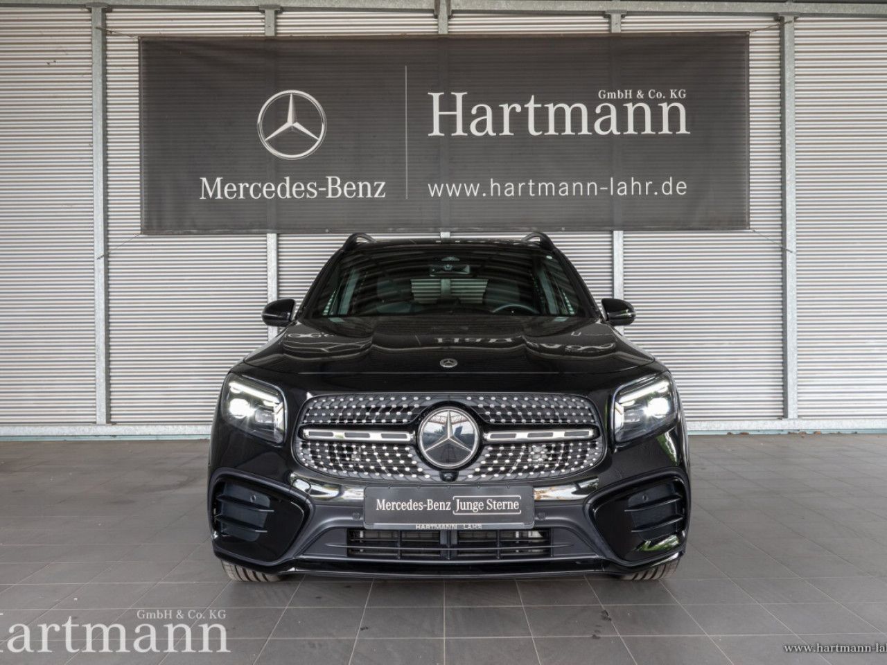 Mercedes-Benz GLB – Bild 3