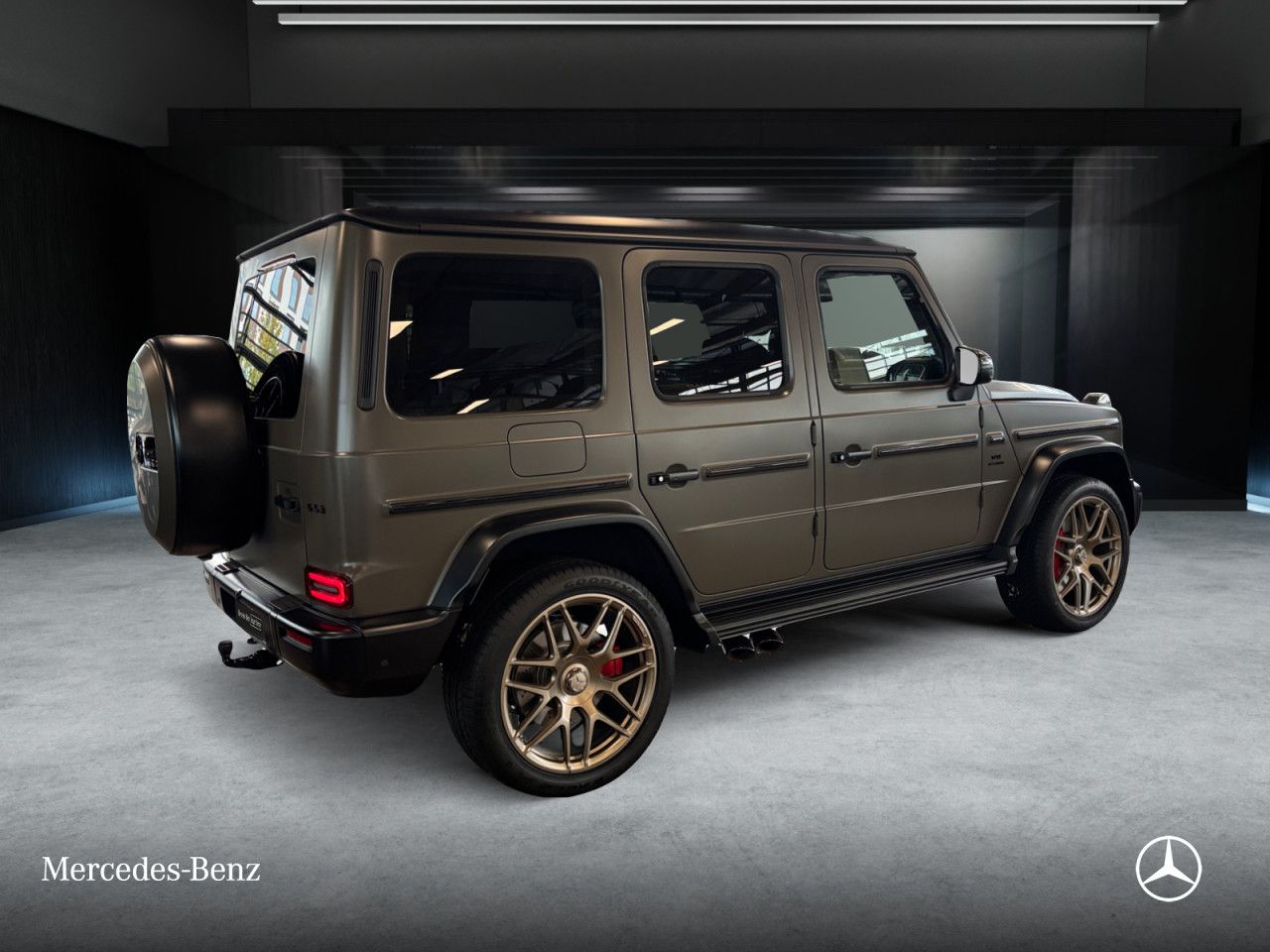 Mercedes-Benz G-Klasse – Bild 3
