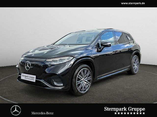Mercedes-Benz EQS 580 occasion