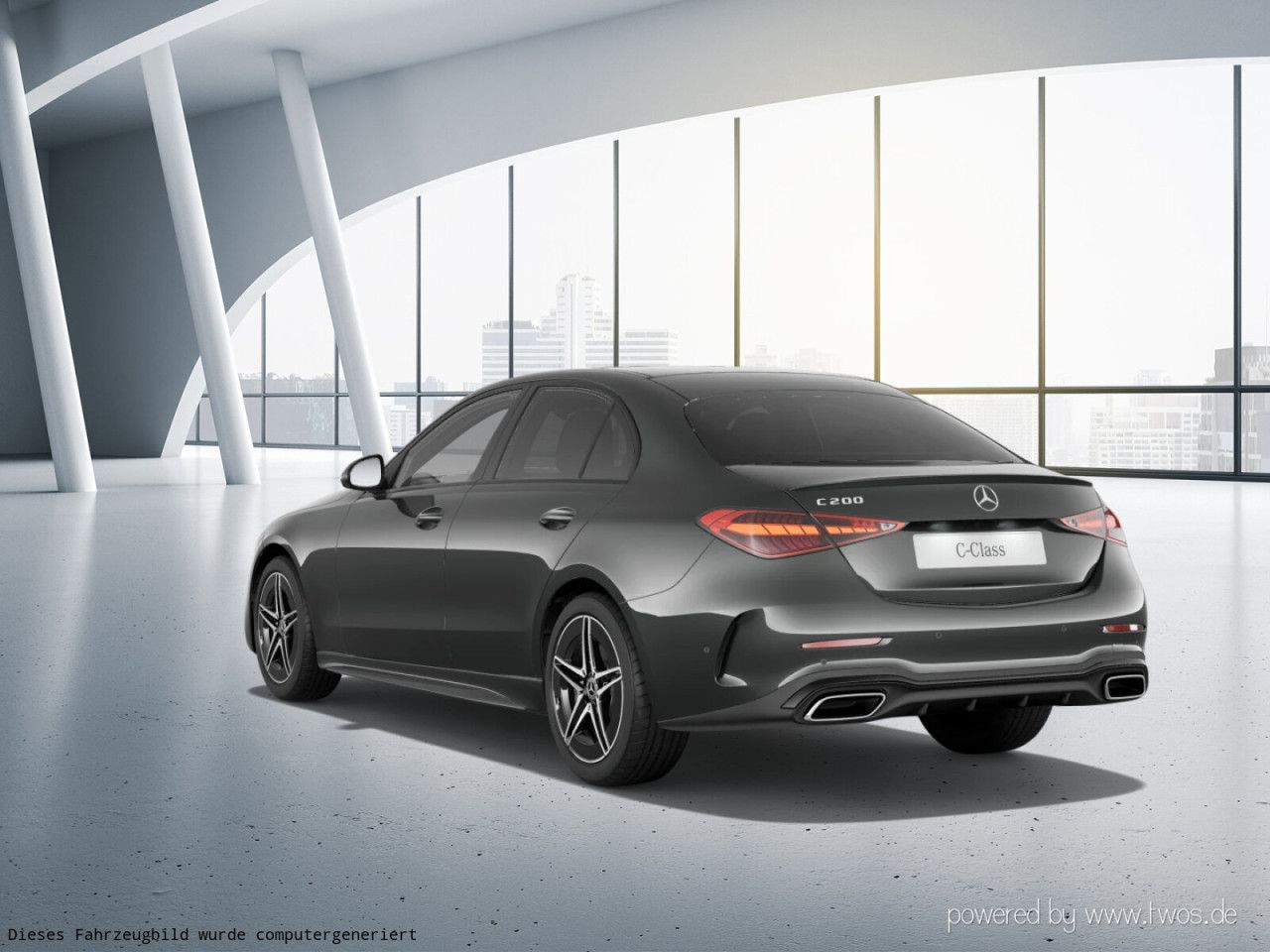 Mercedes-Benz C-Klasse – Bild 14