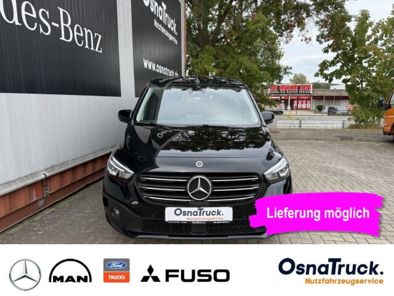 Mercedes-Benz T-Klasse – Bild 3