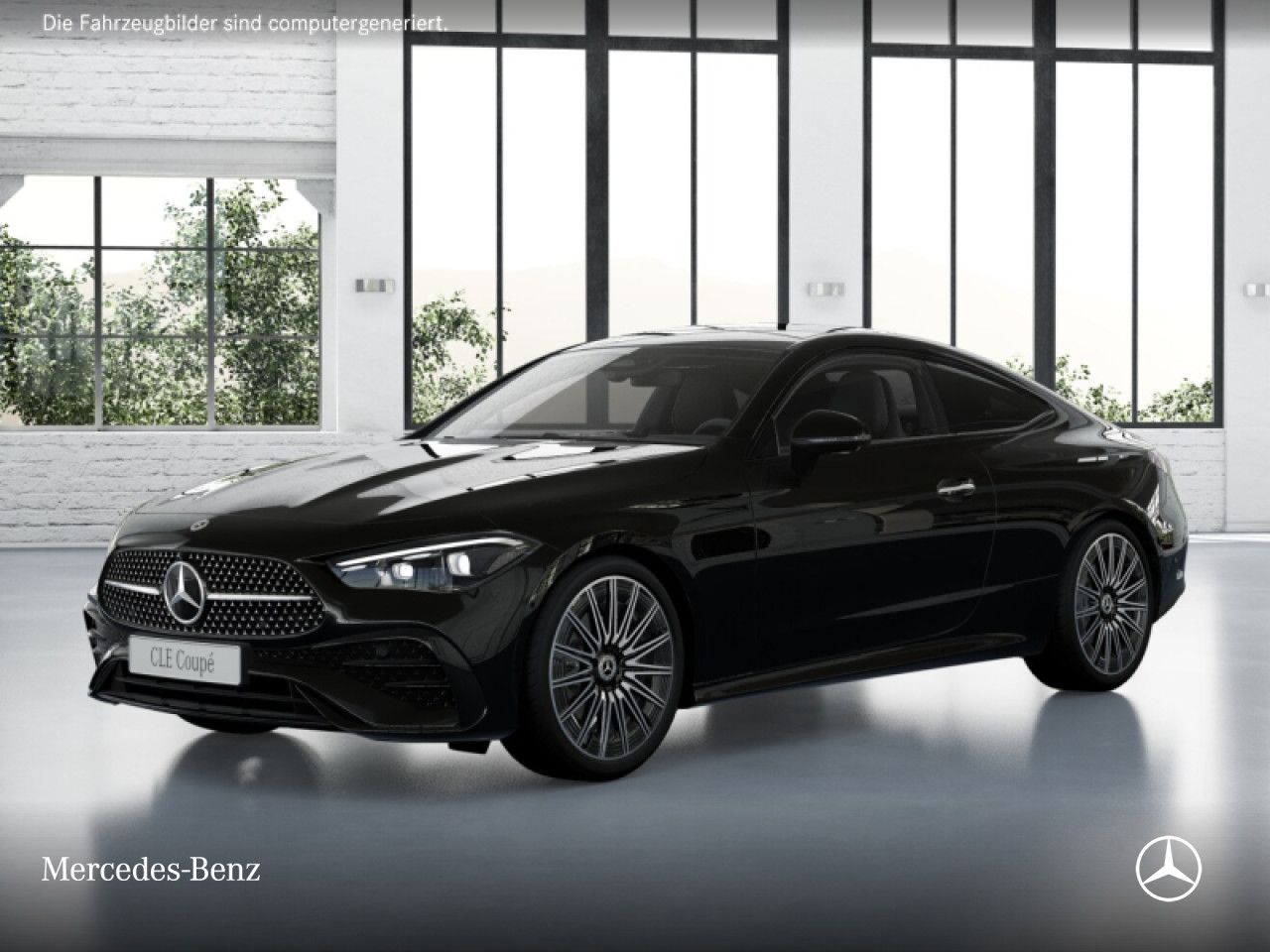 Mercedes-Benz CLE – Bild 11