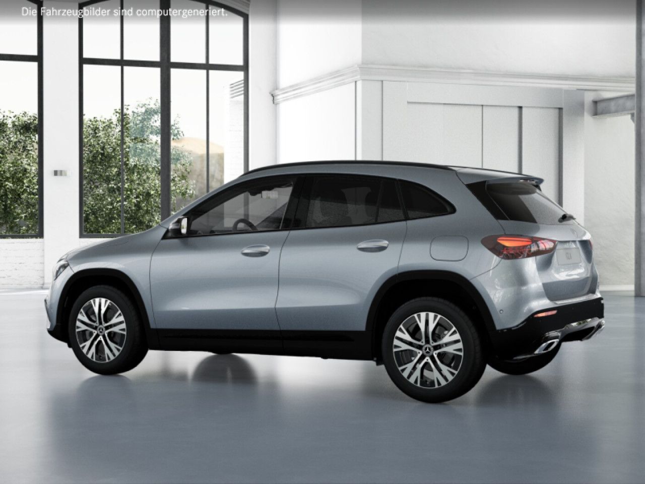 Mercedes-Benz GLA – Bild 12