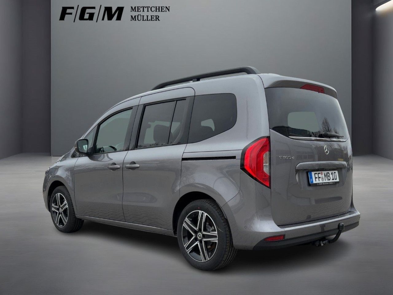 Mercedes-Benz T-Klasse – Bild 2