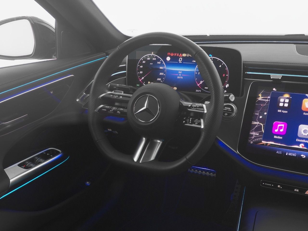 Mercedes-Benz E-Klasse – Bild 4