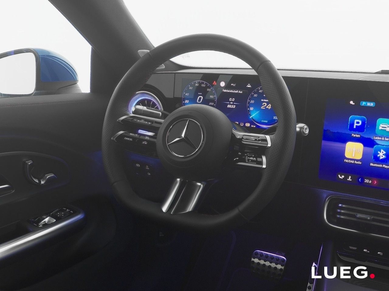 Mercedes-Benz CLA – Bild 4